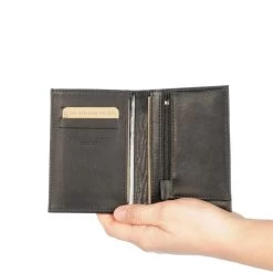 Portefeuille Cuir Les Ateliers Foures Baroudeur -Mode Sacs Magasin 3666151023250d5