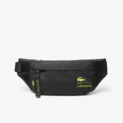 Sac Banane Synthétique Lacoste