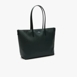 Sac Porté épaule Lacoste (L) L12.12 Concept -Mode Sacs Magasin 3666354754371d3
