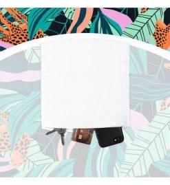 Drap De Bain Naturel Cabaïa -Mode Sacs Magasin 3701328340546d2