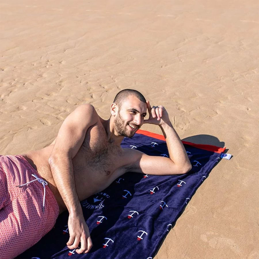 Drap De Bain Cabaïa 15 Drap De Bain Cabaïa – Image 13