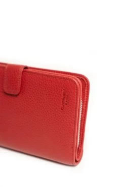 Portefeuille Cuir Fuchsia -Mode Sacs Magasin 3760001193329d4