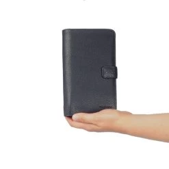 Portefeuille Cuir Fuchsia -Mode Sacs Magasin 3760001194838d5