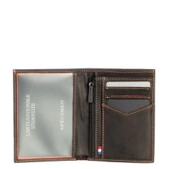 Portefeuille Cuir Wylson -Mode Sacs Magasin 3760001237320d2