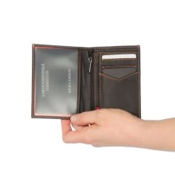 Portefeuille Cuir Wylson -Mode Sacs Magasin 3760001237320d5