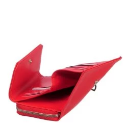 Portefeuille Cuir Fuchsia -Mode Sacs Magasin 3760001247299d4