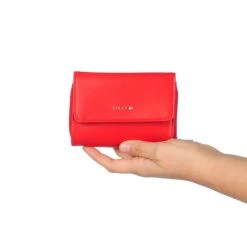 Portefeuille Cuir Fuchsia -Mode Sacs Magasin 3760001247299d5