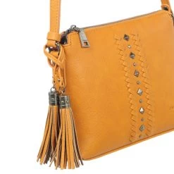 Sac Bandoulière Fuchsia Elisa -Mode Sacs Magasin 3760001281453d3