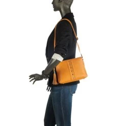 Sac Bandoulière Fuchsia Elisa -Mode Sacs Magasin 3760001281453d5