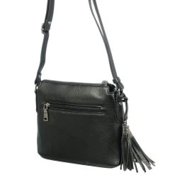 Sac Bandoulière Fuchsia Elisa -Mode Sacs Magasin 3760001281460d1