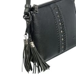 Sac Bandoulière Fuchsia Elisa -Mode Sacs Magasin 3760001281460d3