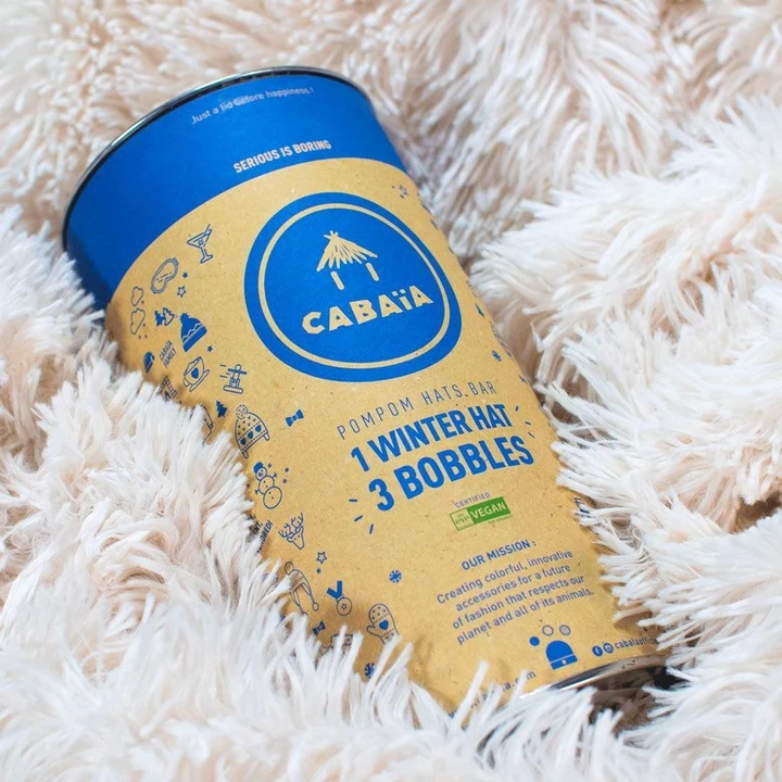 Bonnet Synthétique Cabaïa 6 Bonnet Synthétique Cabaïa – Image 4