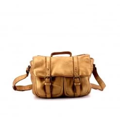 Besace (S) LM Maroquinerie Le Boston