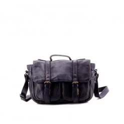 Besace (S) LM Maroquinerie Le Boston -Mode Sacs Magasin 3760330782232