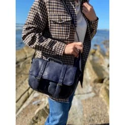 Besace (S) LM Maroquinerie Le Boston -Mode Sacs Magasin 3760330782232d5