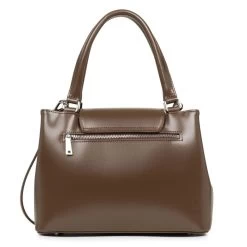 Sac Porté Main Lancaster Suave Ace -Mode Sacs Magasin 433 29 marron