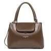 Sac Porté Main Lancaster Suave Ace -Mode Sacs Magasin 433 29 marron2