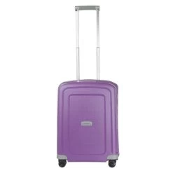 Valise 55 Cm 2 Kg Samsonite S'Cure -Mode Sacs Magasin 5400520115232