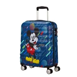 Valise American Tourister Wavebreaker Disney -Mode Sacs Magasin 5400520168160d6
