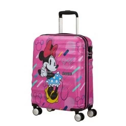 Valise American Tourister Wavebreaker Disney -Mode Sacs Magasin 5400520168177d6