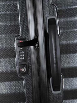 Valise 75 Cm 2 Kg Samsonite Lite-Shock -Mode Sacs Magasin 5414847523397d3