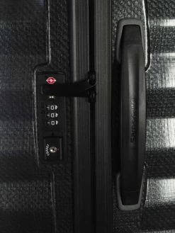 Valise 81 Cm 2 Kg Samsonite Lite-Shock -Mode Sacs Magasin 5414847523434d3