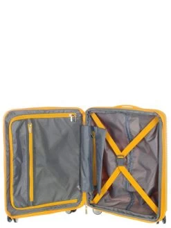 Valise 55 Cm 2 Kg American Tourister Soundbox -Mode Sacs Magasin 5414847854095d2