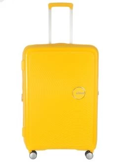 Valise 77 Cm 4 Kg American Tourister Soundbox -Mode Sacs Magasin 5414847854194