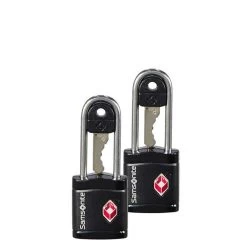 Cadenas Samsonite Travel Accessories 8 Cadenas Samsonite Travel Accessories -Mode Sacs Magasin 5414847953699
