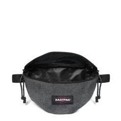 Sac Toile Eastpak Springer Black Denim -Mode Sacs Magasin 5415187810642d2 1
