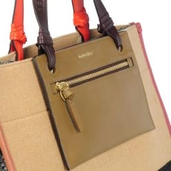 Sac Porté épaule See By Chloé Cecilya -Mode Sacs Magasin 7613386047038d3