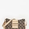 Sac BandoulièreGuess Greta Logo -Mode Sacs Magasin 7618483977820