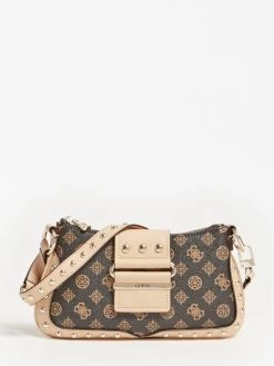 Sac BandoulièreGuess Greta Logo