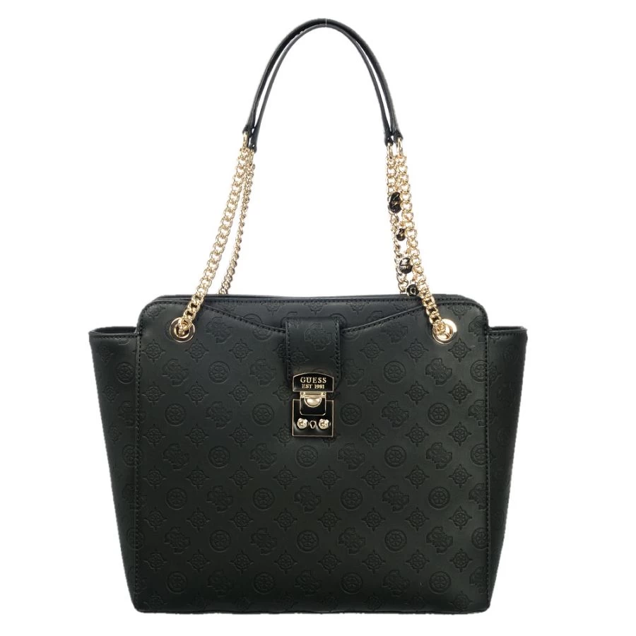 Sac Porté épaule Guess Carlson 3 Sac Porté épaule Guess Carlson