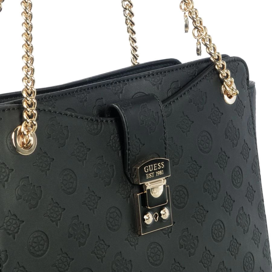 Sac Porté épaule Guess Carlson 6 Sac Porté épaule Guess Carlson – Image 4