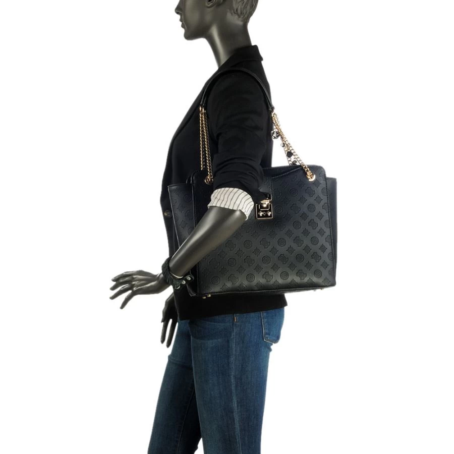 Sac Porté épaule Guess Carlson 8 Sac Porté épaule Guess Carlson – Image 6