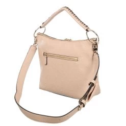 Sac Bandoulière Guess Helaina Logo 4G Pivoine -Mode Sacs Magasin 7624302413455d1