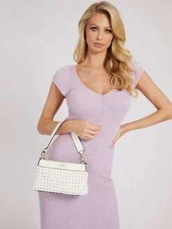 Sac Porté épaule Guess Sicilia -Mode Sacs Magasin 7628067751111d5