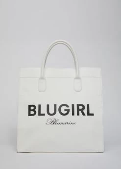 Sac Shopping Blugirl Maxi Logo