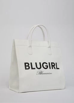 Sac Shopping Blugirl Maxi Logo 8 Sac Shopping Blugirl Maxi Logo -Mode Sacs Magasin 8050885993531d2