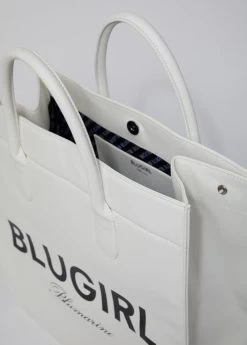 Sac Shopping Blugirl Maxi Logo 9 Sac Shopping Blugirl Maxi Logo -Mode Sacs Magasin 8050885993531d3