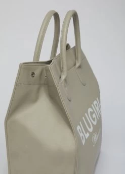 Sac Porté Main Blugirl Maxi Logo -Mode Sacs Magasin 8050885993661d3