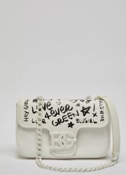 Sac Bandoulière Blugirl Graffiti