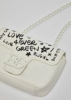 Sac Bandoulière Blugirl Graffiti -Mode Sacs Magasin 8050885999229d3