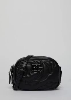 Sac Bandoulière Blugirl Rose Pattern -Mode Sacs Magasin 8050885999298