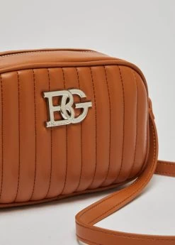 Sac Bandoulière Blugirl Cross Body Matelassé -Mode Sacs Magasin 8050885999380d3