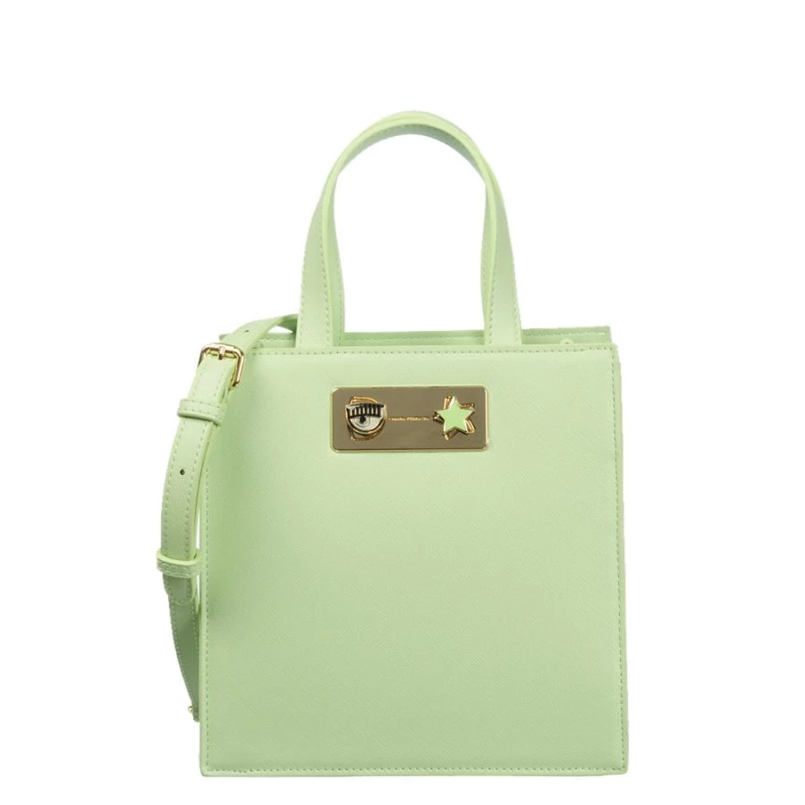 Sac à Main Chiara Ferragni Eye Star Lock 3 Sac à Main Chiara Ferragni Eye Star Lock