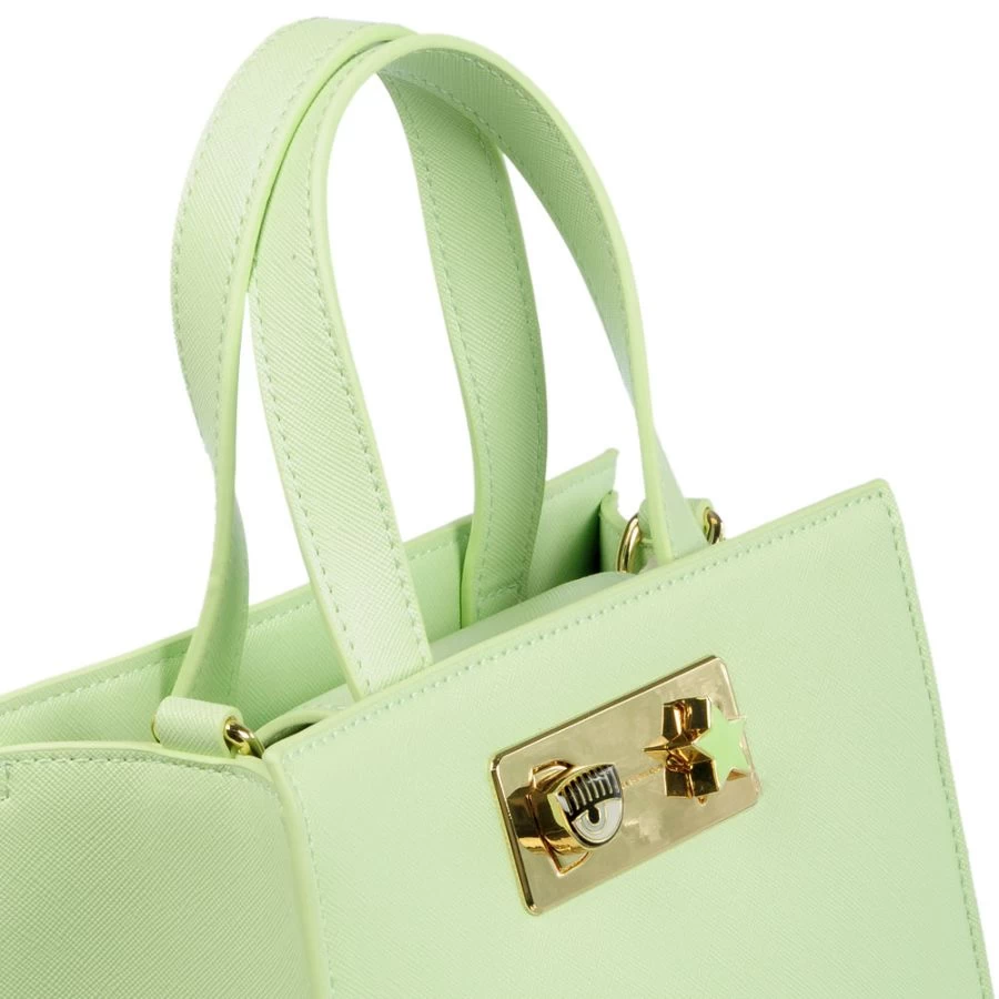 Sac à Main Chiara Ferragni Eye Star Lock 6 Sac à Main Chiara Ferragni Eye Star Lock – Image 4