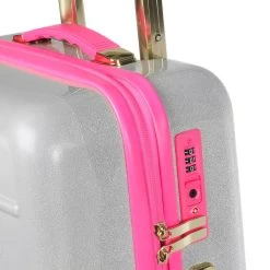 Valise 53 Cm 2 Kg Chiara Ferragni -Mode Sacs Magasin 8052672300539d3