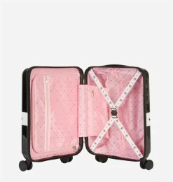 Valise 54 Cm 2 Kg Chiara Ferragni 8 Valise 54 Cm 2 Kg Chiara Ferragni -Mode Sacs Magasin 8052672302526d2